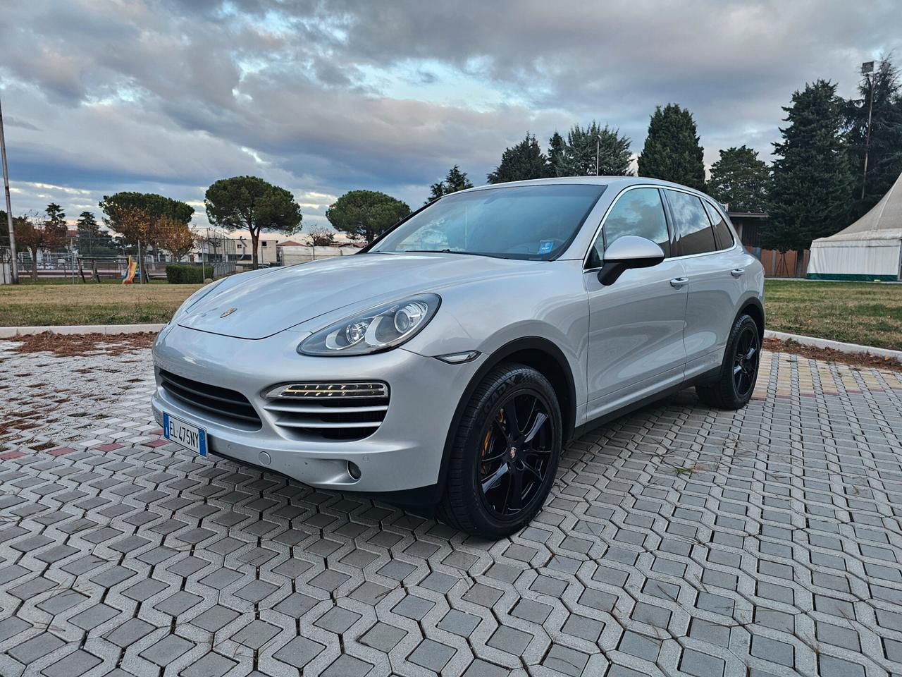 Porsche Cayenne 3.0 Diesel