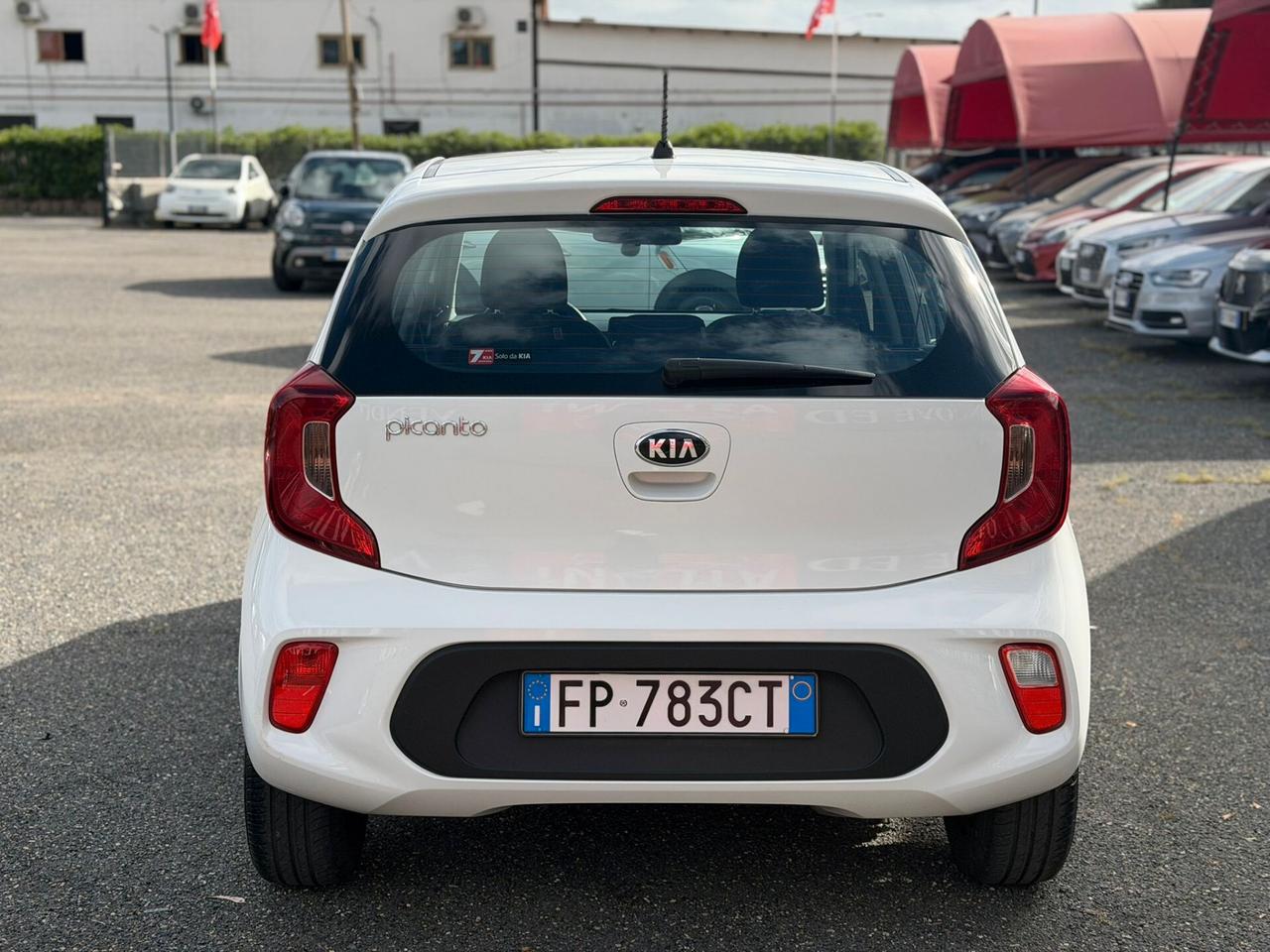 Kia Picanto 1.0 12V 5 porte GT Line