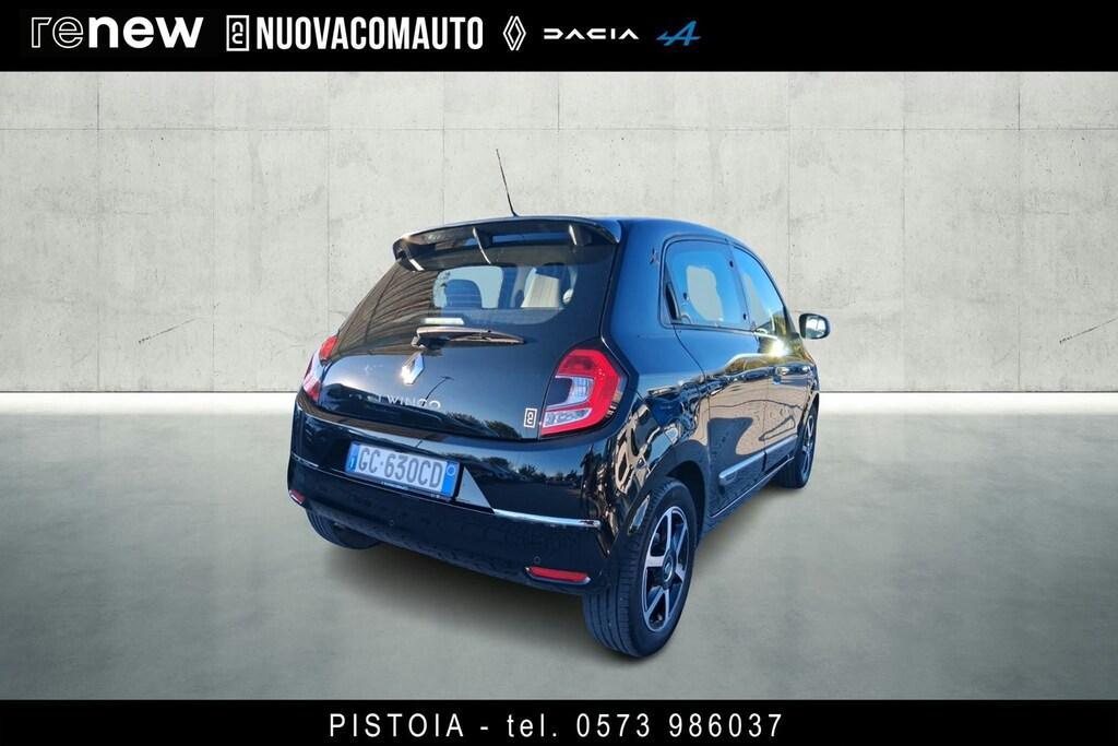 Renault Twingo 1.0 SCe Intens