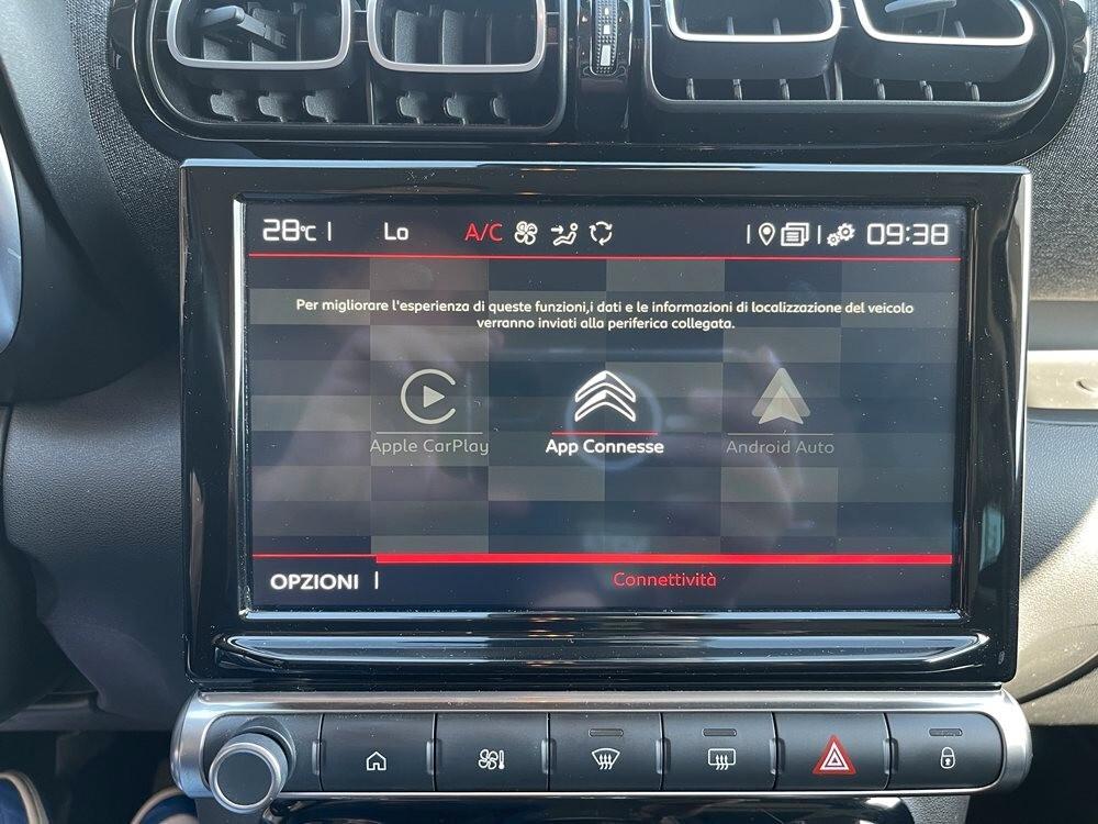 Citroen C3 Aircross BlueHDi 110 S&S Shine Pack NEO PATENTATI