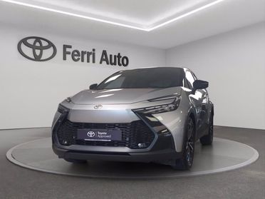 TOYOTA C-hr 1.8 hev lounge fwd e-cvt del 2024
