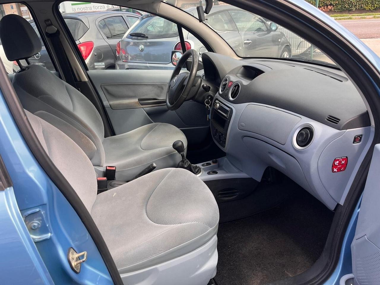CITROEN C3 1.1