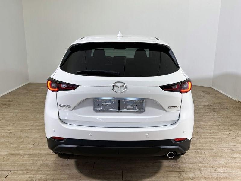 Mazda CX-5 2.2L Skyactiv-D 150 CV 2WD 6AT Centre-Line
