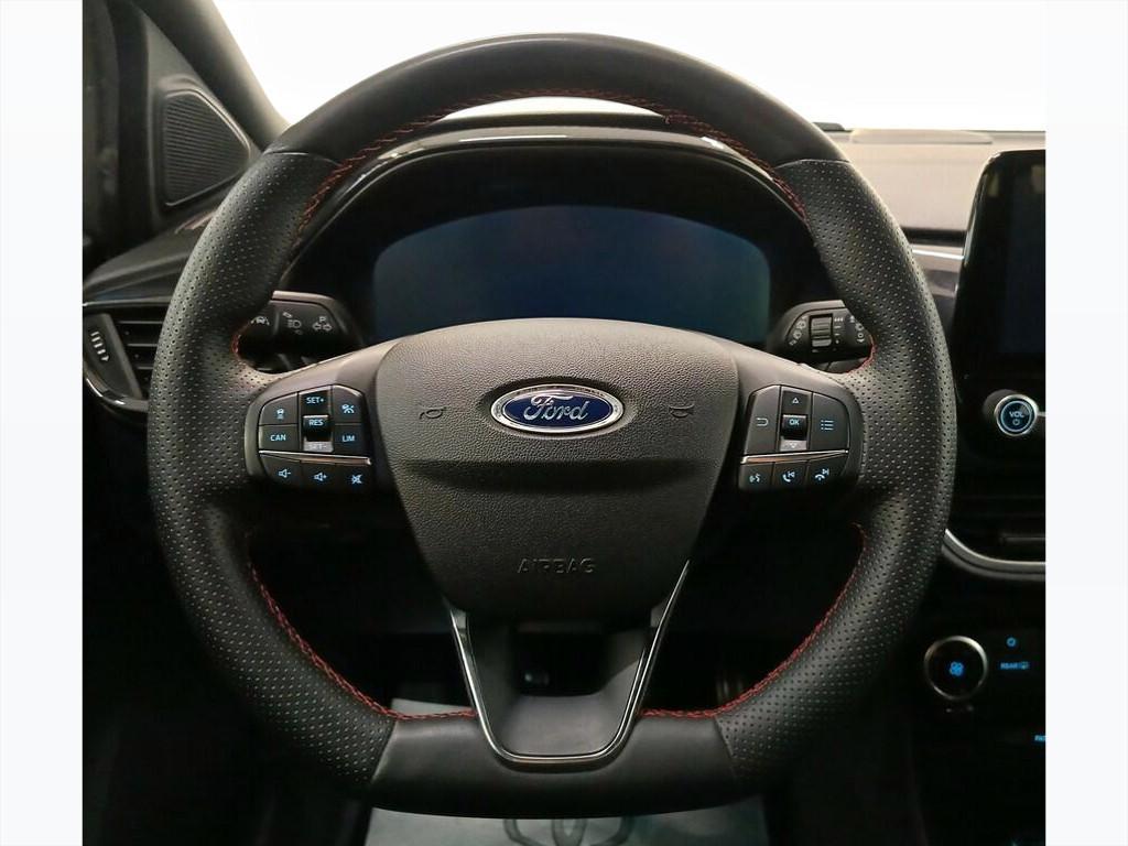 Ford Puma 1.0 EcoBoost Hybrid ST-Line