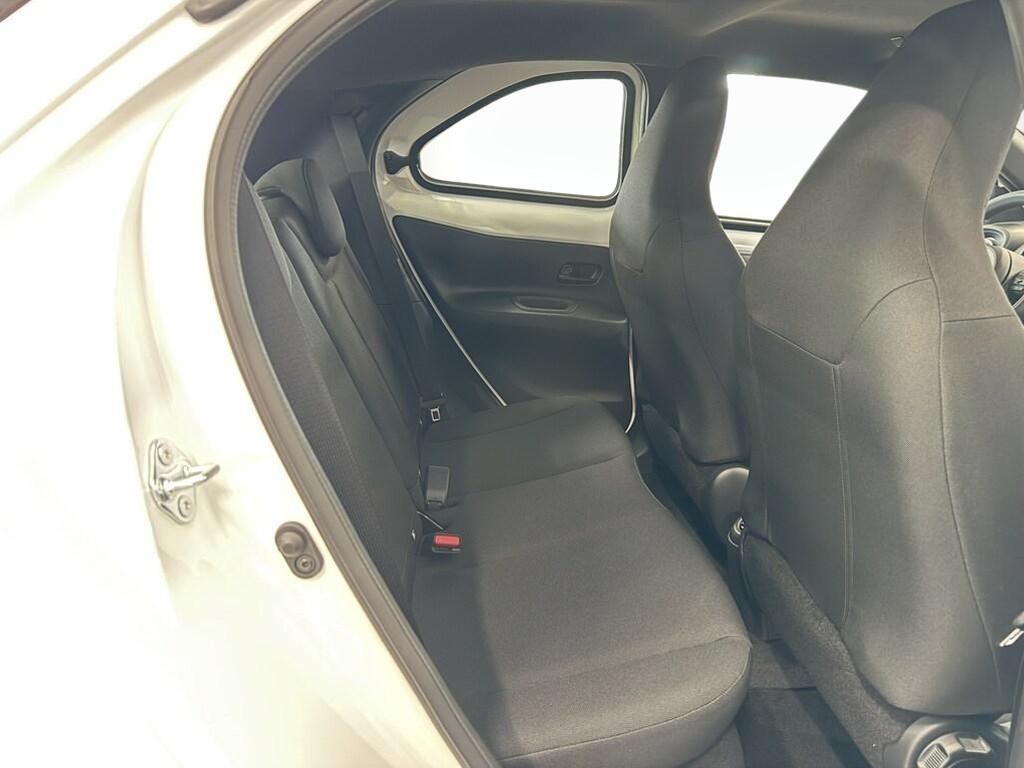 Toyota Aygo X 1.0 Active S-CVT