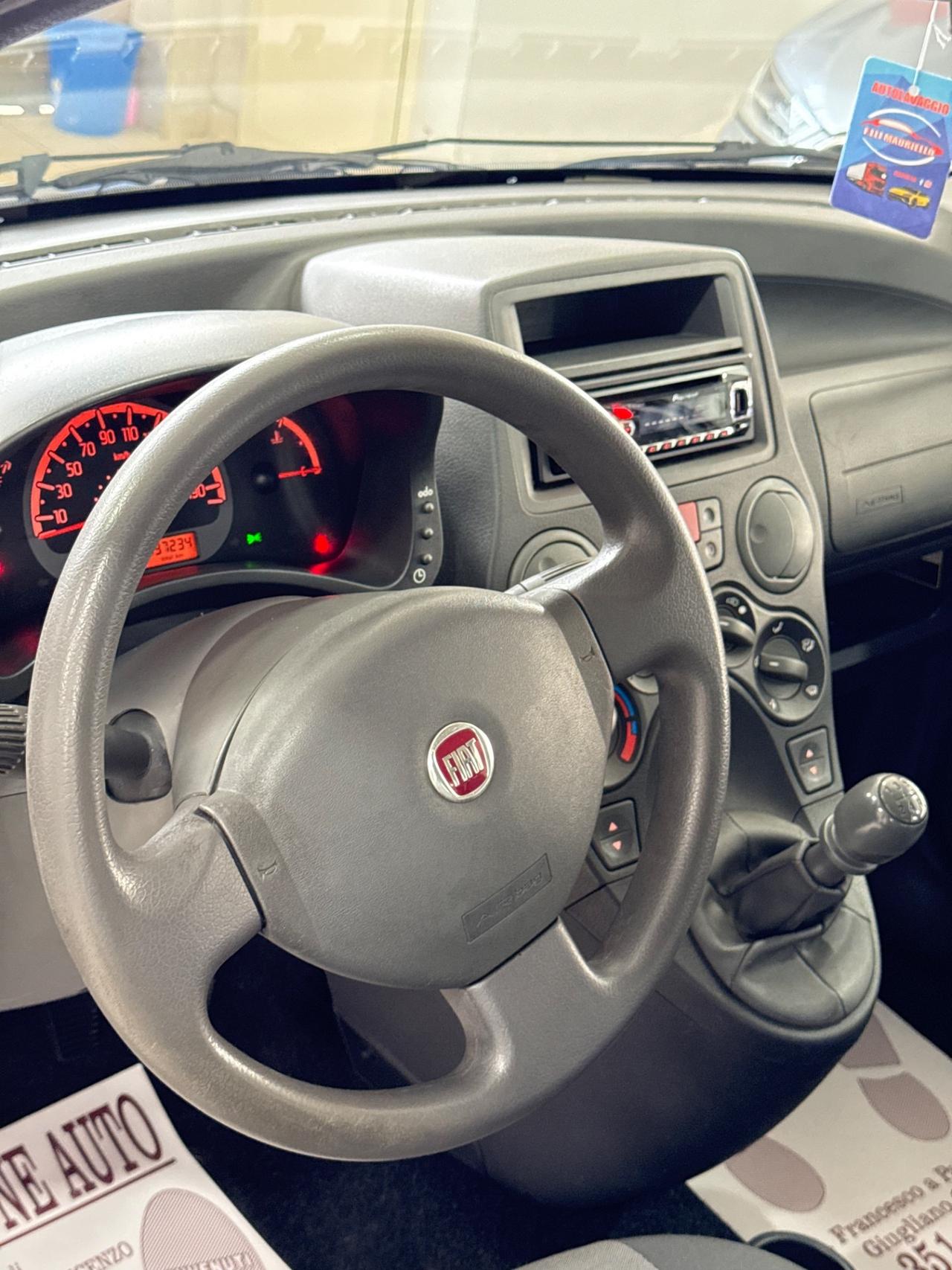 Fiat Panda 2012 nuova