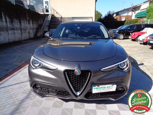 ALFA ROMEO Stelvio 2.2 Turbodiesel 190 CV AT8 Q4