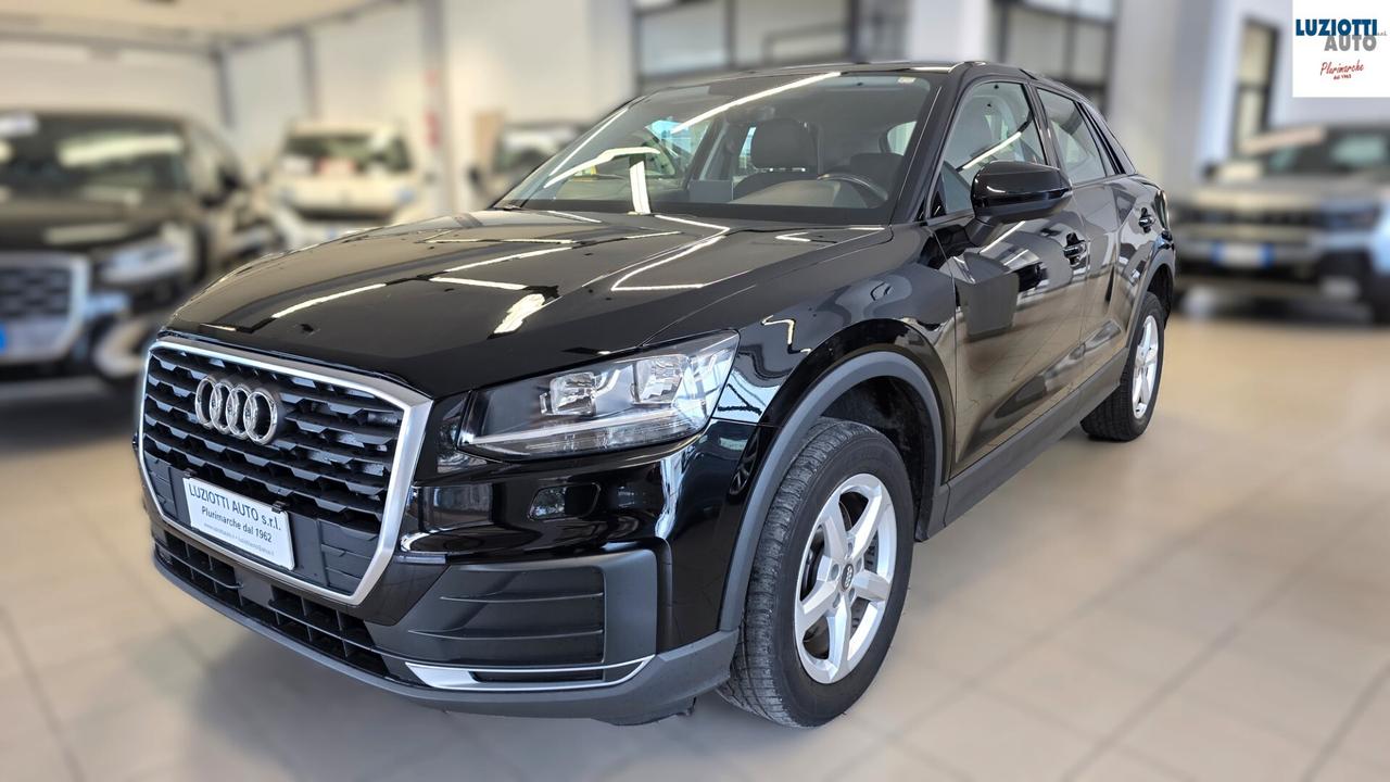 Audi Q2 1.6 TDI Business