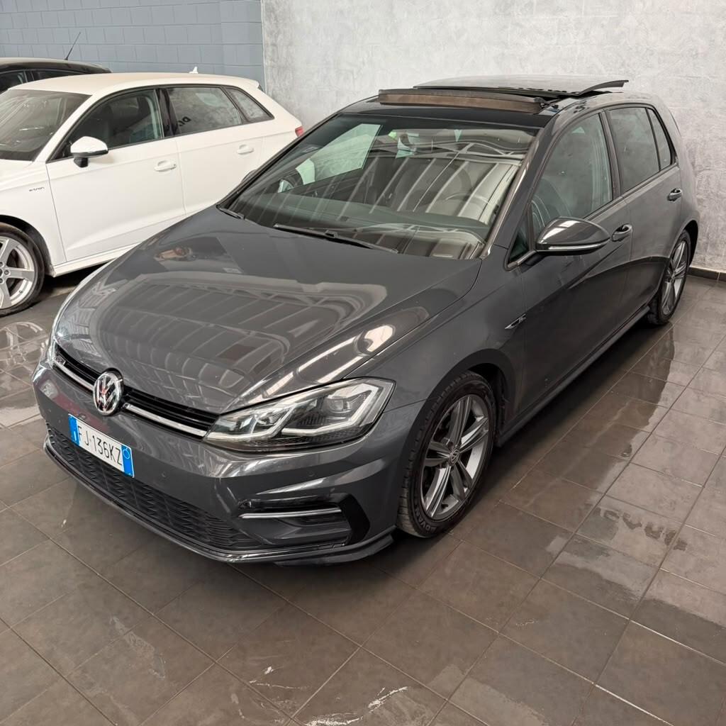 Volkswagen GOLF 1.4 TSI DSG R-LINE TETTO