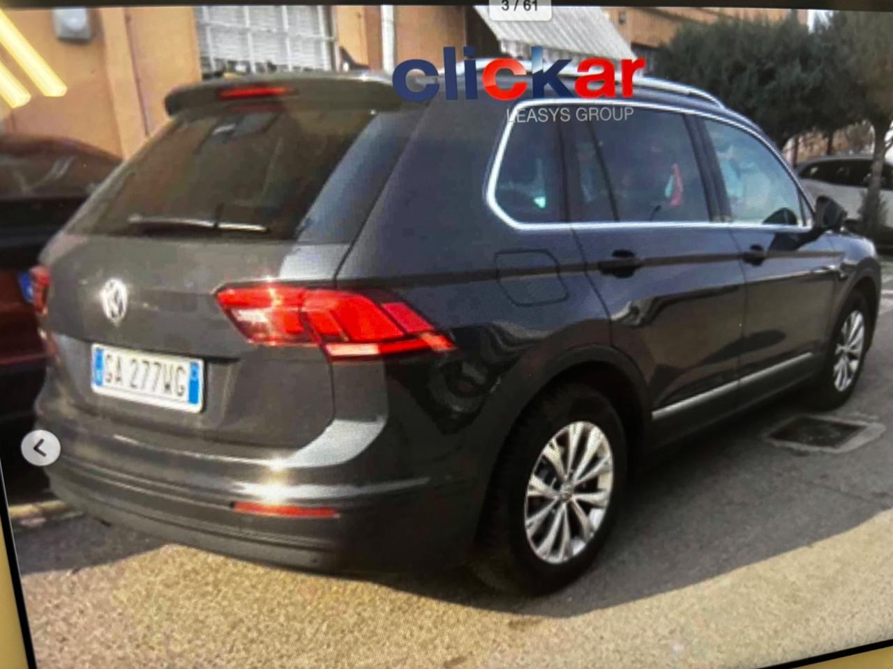 Volkswagen Tiguan 1.5 TSI 150 CV DSG Business ACT BlueMotion Technology