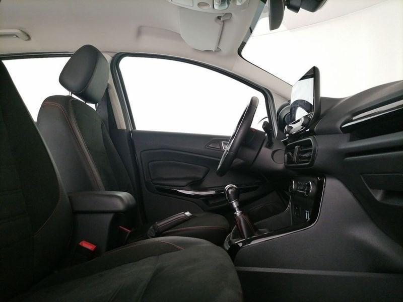 Ford EcoSport 1.5 tdci ST-Line awd s&s 125cv
