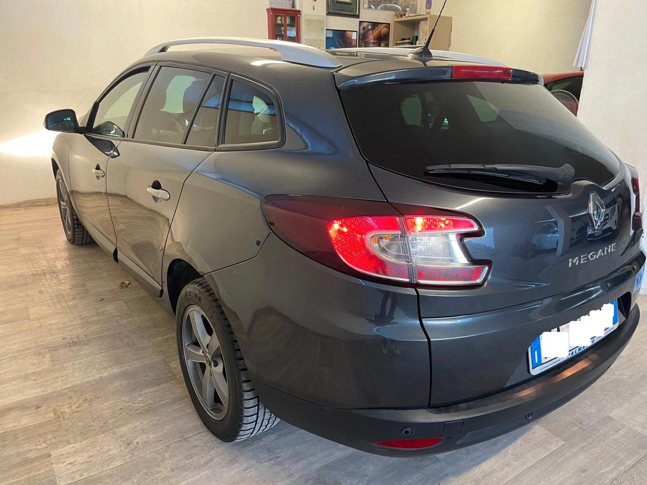 Renault Mégane SW 1.5 110 CV SporTour Luxe Full Euro5