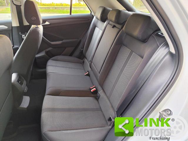 VOLKSWAGEN T-Roc 1.0 TSI Style NEOPATENTATI GARANZIA INCLUSA