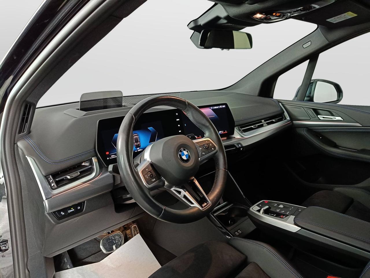 BMW Serie 2 U06 Active Tourer - 218d Active Tourer Msport auto