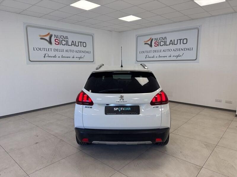 Peugeot 2008 1.6 bluehdi Allure 100cv my16