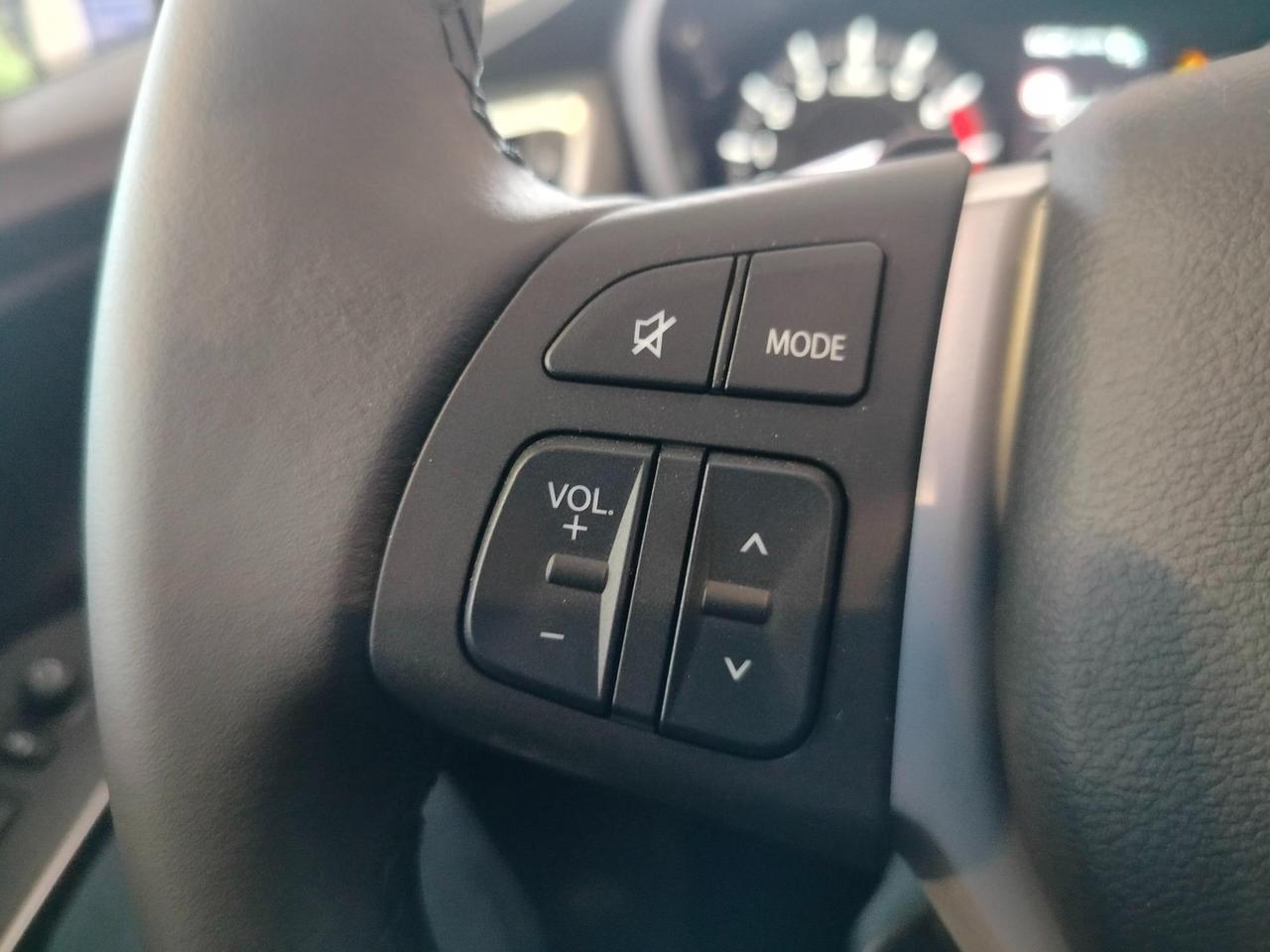 Suzuki S-Cross 1.4 Hyibrid 110v Starview 4WD Allgrip Aut.