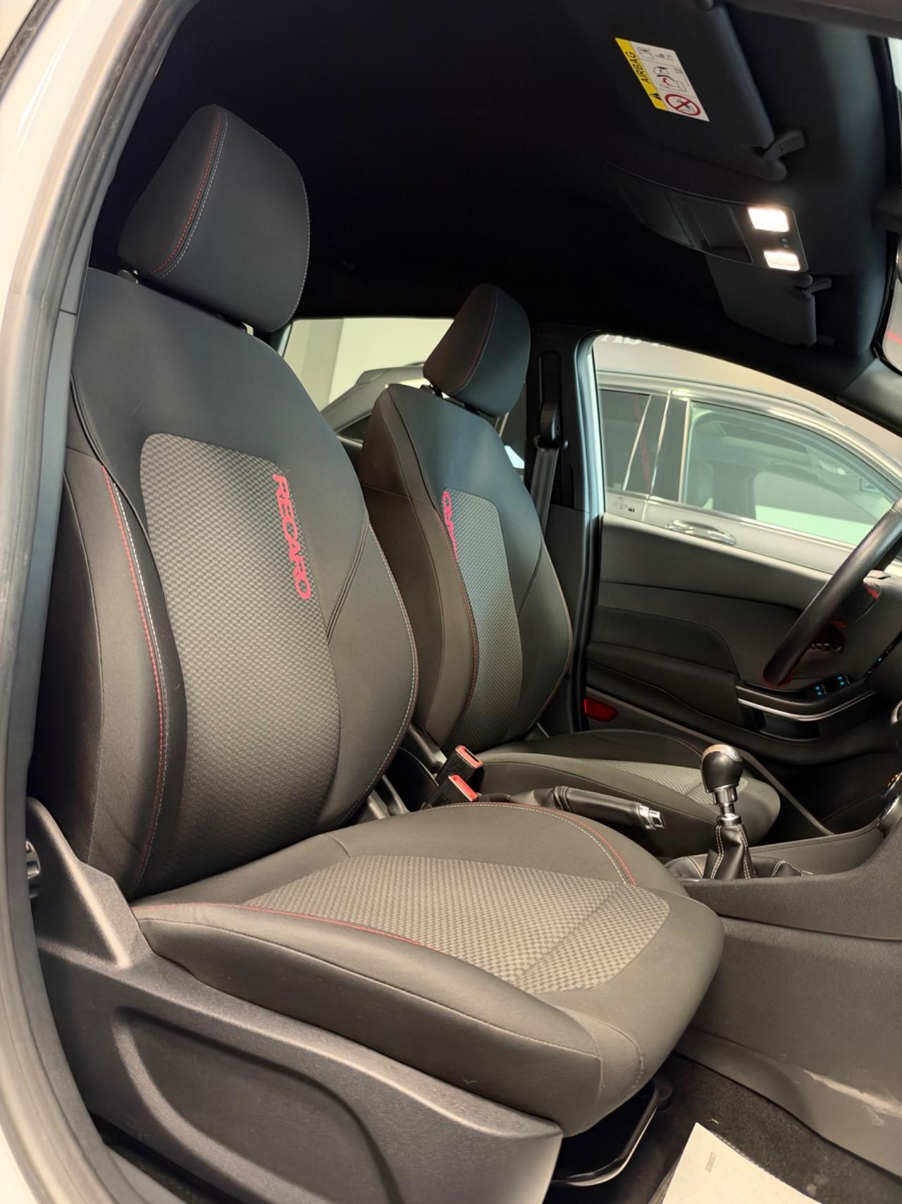 Ford Fiesta 1.5 TDCi 85 Cv ST-Line