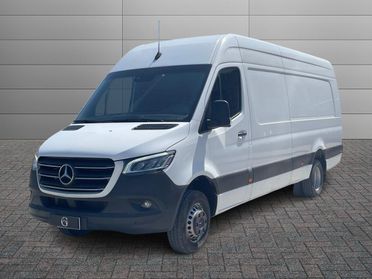 Mercedes-Benz Sprinter III 417 RWD - sprinter 417 2.0 cdi F 43L/35 rwd H2 r.gem.