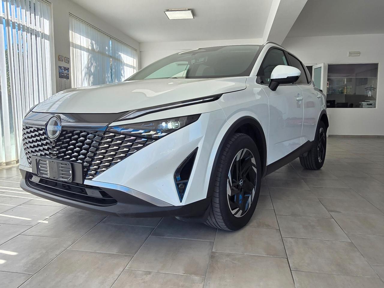 Nissan Qashqai MHEV 140 CV N-Design