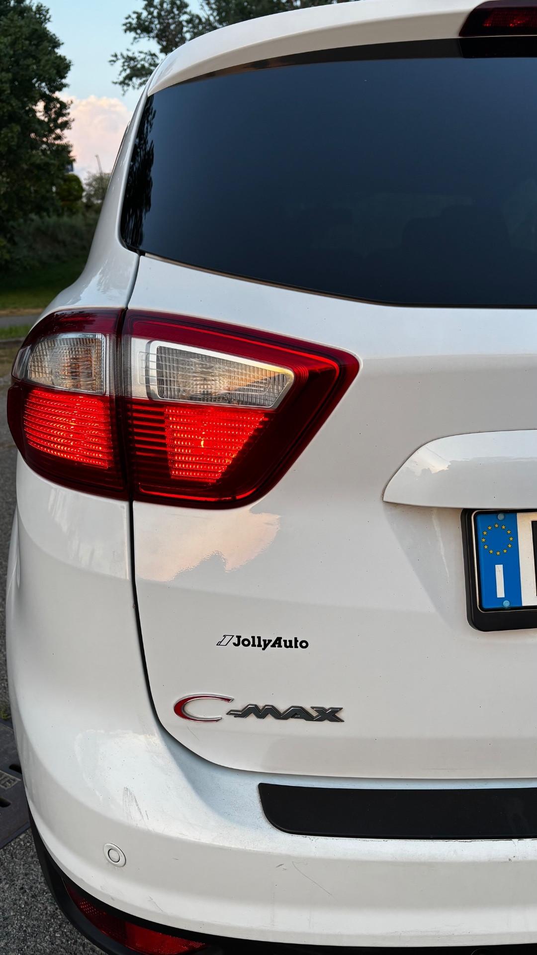 Ford C-Max 2.0 TDCi 115CV Powershift Titanium