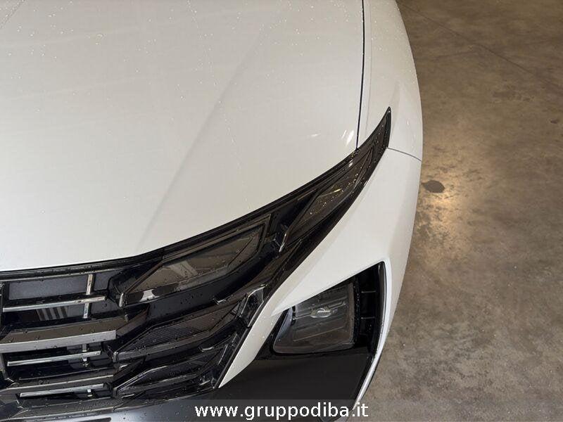 Hyundai Tucson III 2024 1.6 crdi 48V Exellence 2wd dct