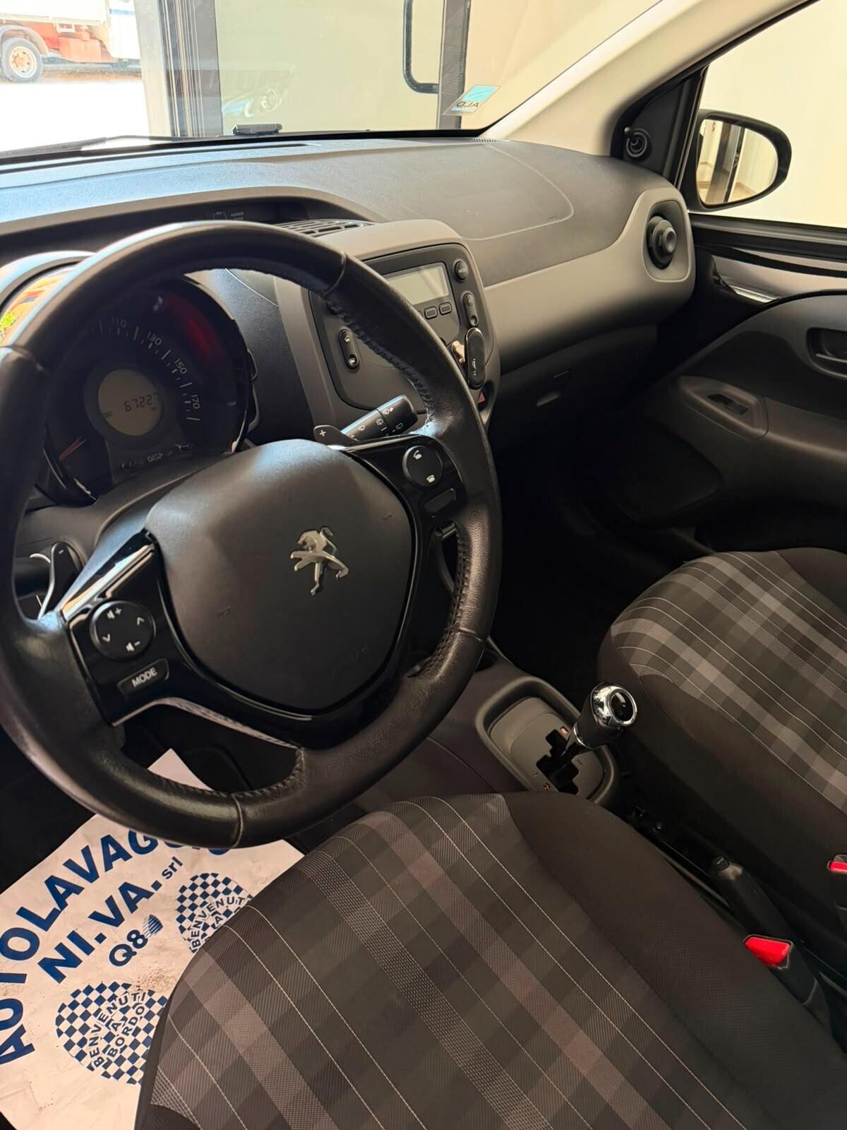 Peugeot 108 5p 1.0 Active