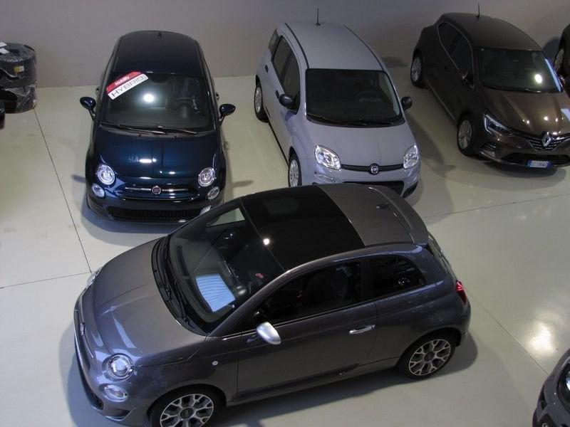 FIAT 500 1.0 Hybrid € 10950 !!CON ROTTAMAZIONE STATALE