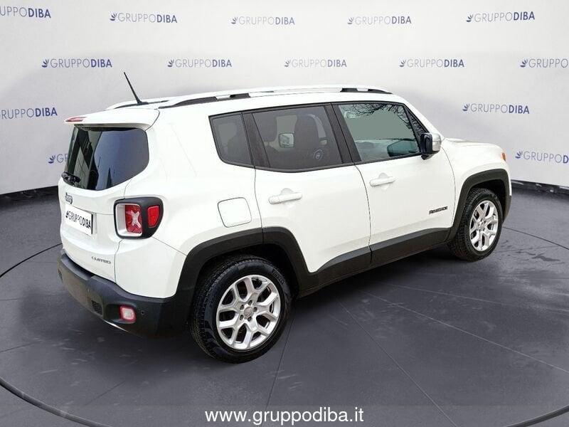 Jeep Renegade Diesel 1.6 mjt Limited fwd 120cv