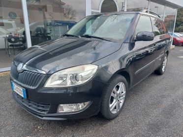 Skoda Fabia 1.6 TDI CR 90CV Wagon Style