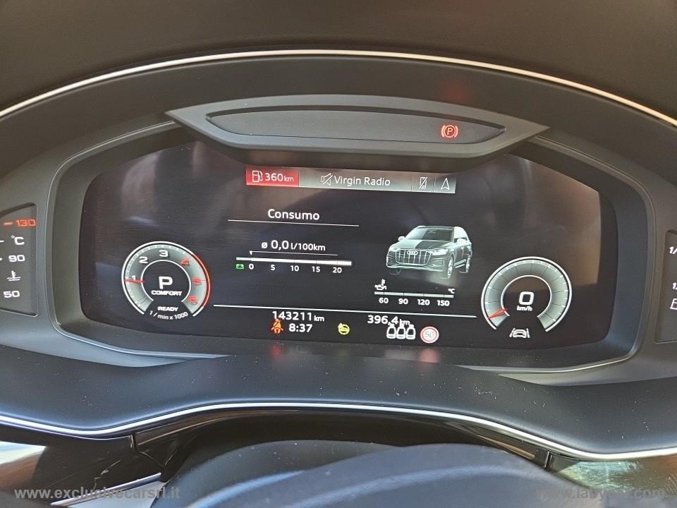 AUDI Q7 45 TDI quattro tiptronic