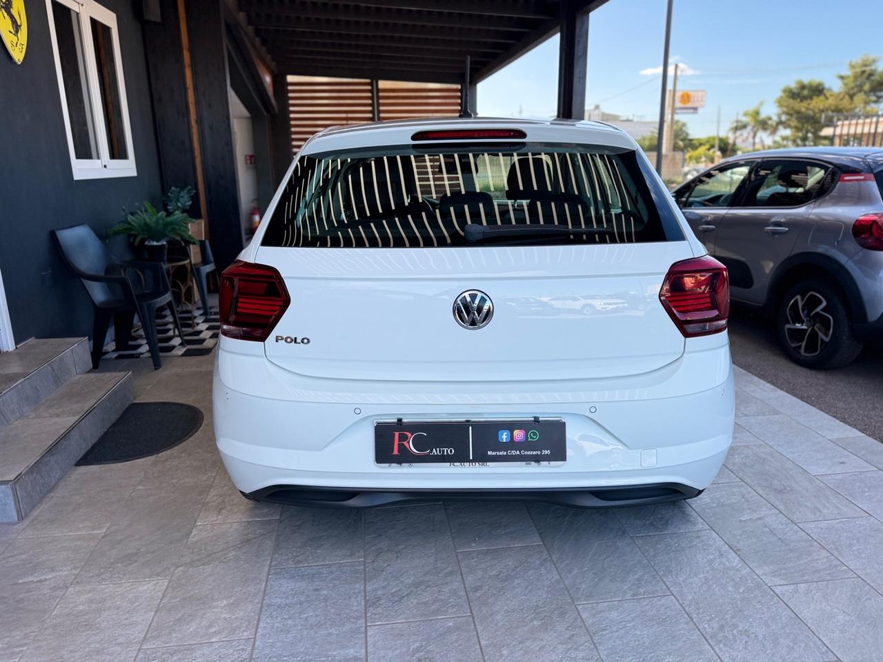 Volkswagen Polo 1.0 TSI 5p. Comfortline BlueMotion Technology