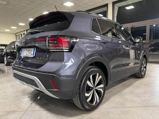 VOLKSWAGEN T-Cross 1.0 TSI Edition Plus