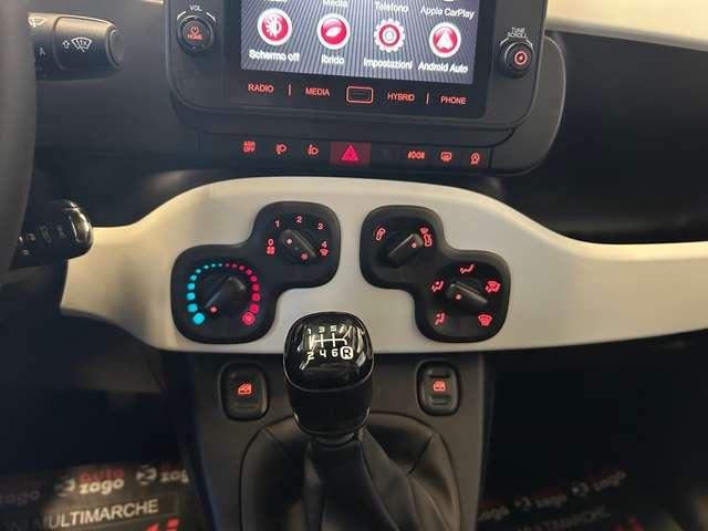 Fiat Panda Pandina Cross 1.0 firefly hybrid s