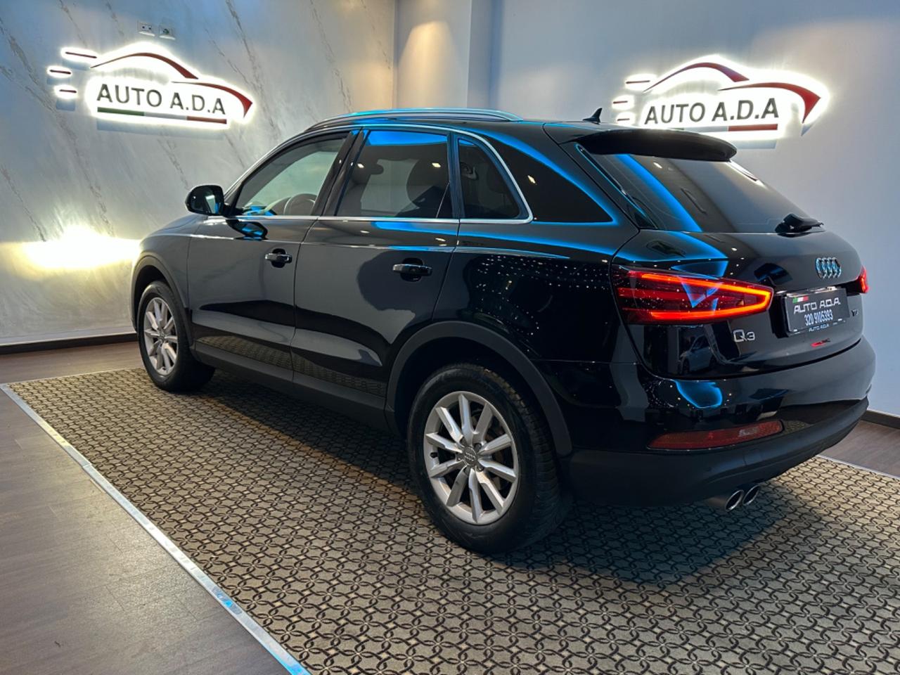 Audi Q3 2.0 TDI 150 CV Business