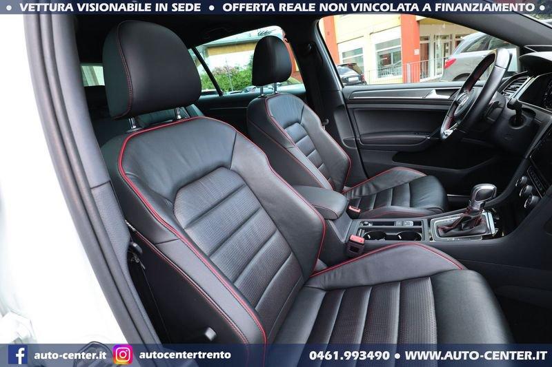 Volkswagen Golf 7.5 GTI Performance 2.0 TSI DSG 5p *TETTO PELLE
