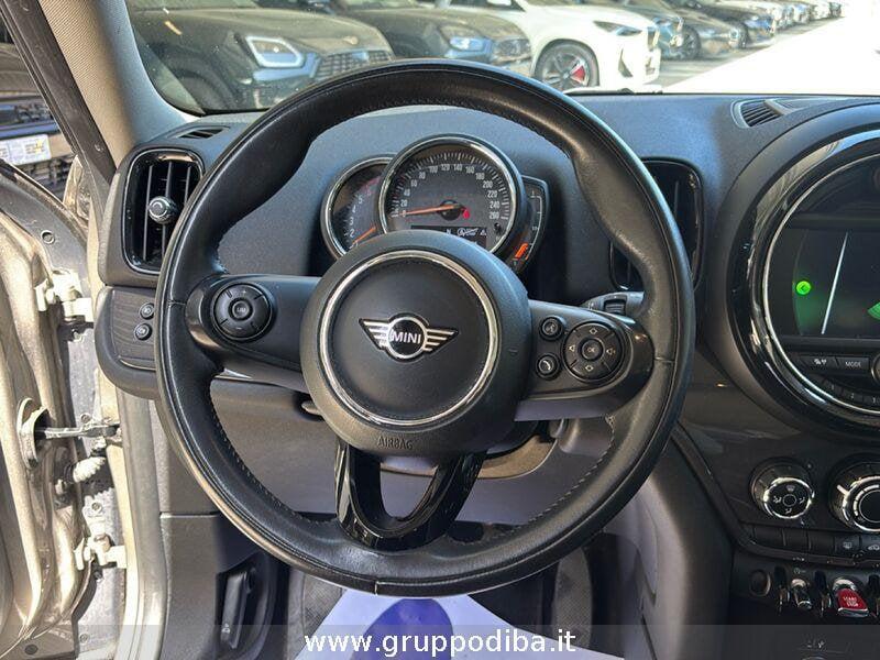 MINI Countryman Mini F60 2017 Diese Mini 1.5 One D Boost my18