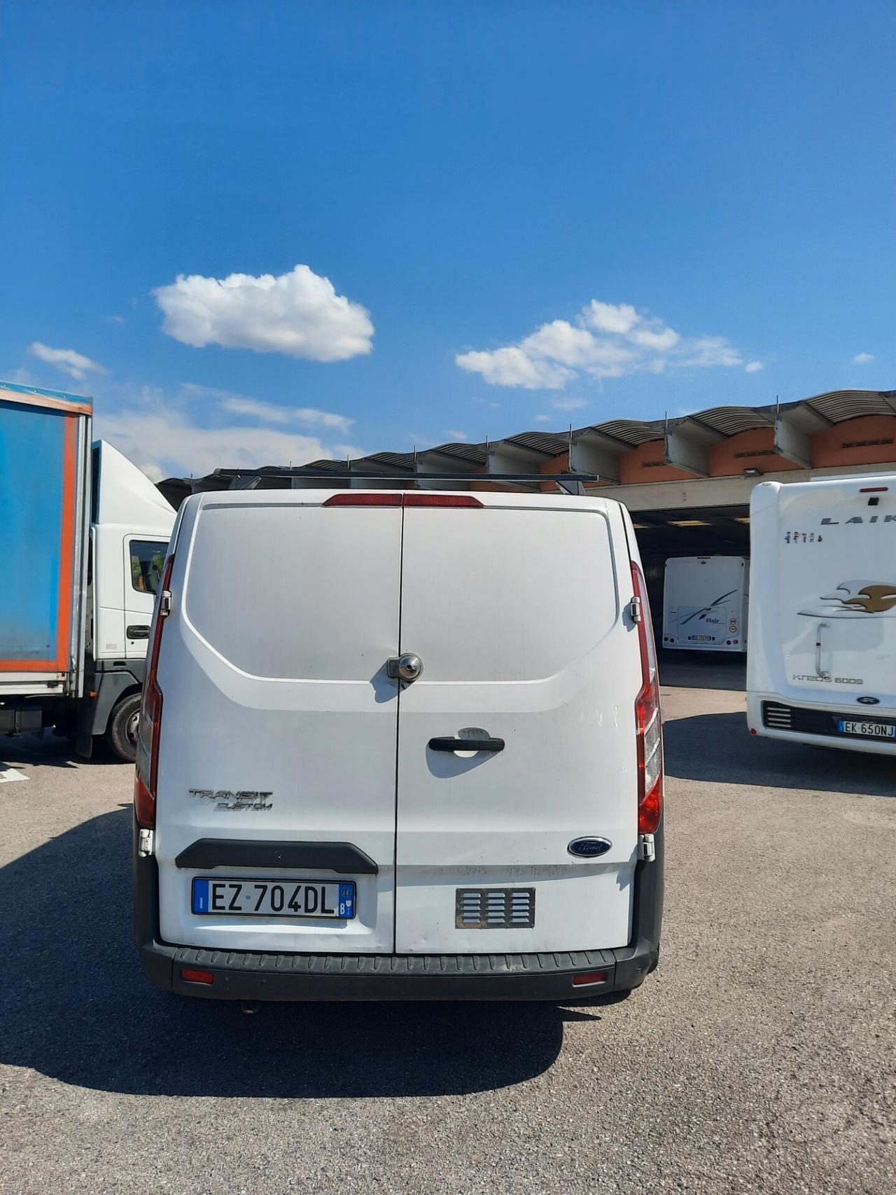 Ford Transit Custom 250 2.2 TDCi PR.IVATO