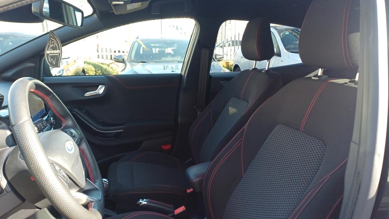 Ford Puma 1.0 EcoBoost Hybrid 125 CV S&S ST-Line