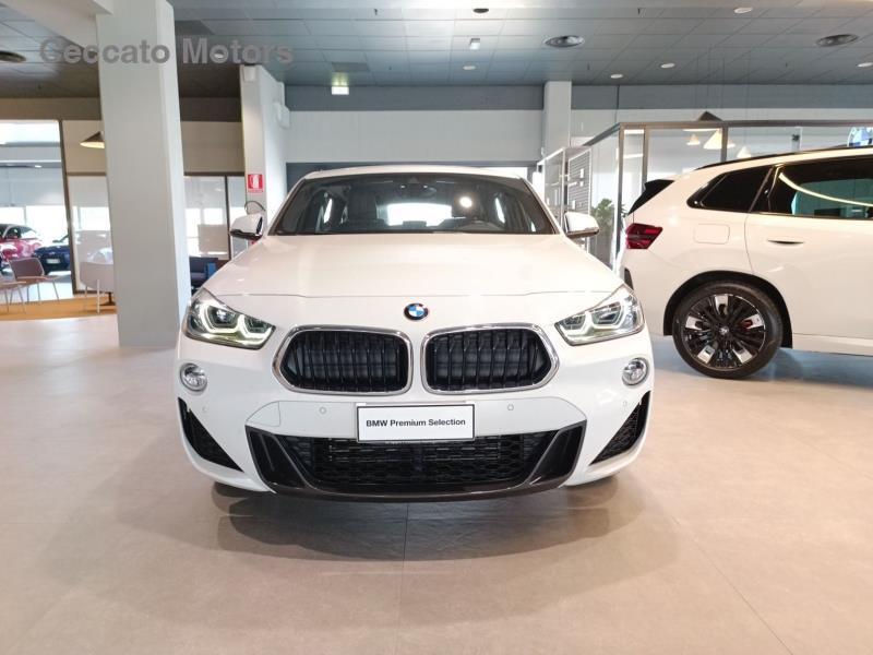 BMW X2 20 d SCR Msport xDrive Steptronic