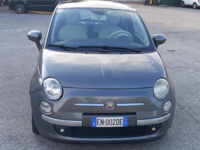 FIAT 500 1.2 EasyPower Lounge BENZINA/GPL Bellissima