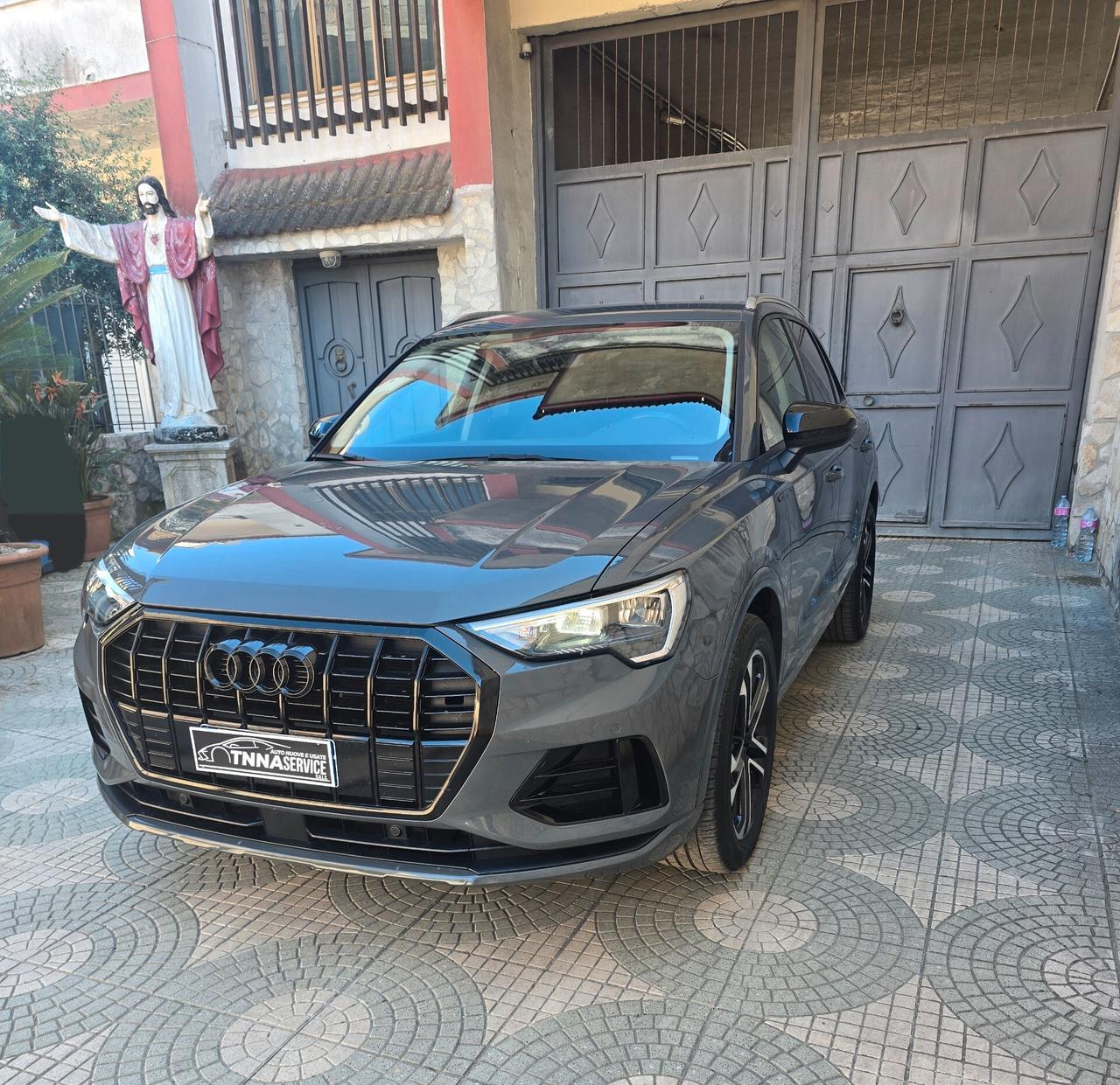 Audi Q3 35 TDI S tronic line edition