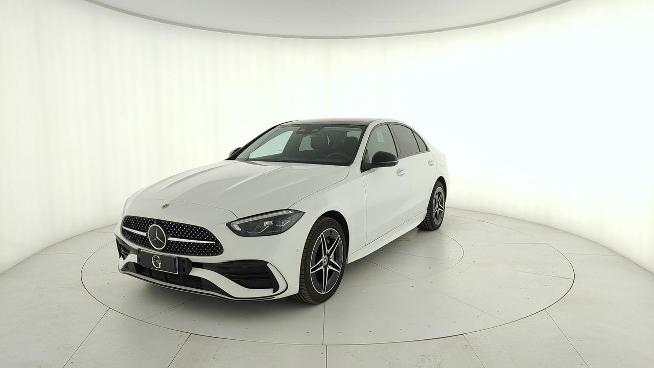 Mercedes-Benz C 300 de phev AMG Line Premium Plus auto