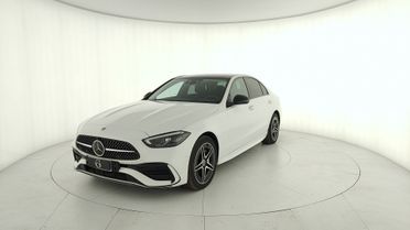 Mercedes-Benz C 300 de phev AMG Line Premium Plus auto
