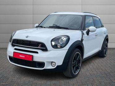 Mini Cooper SD Countryman 2.0 Cooper SD