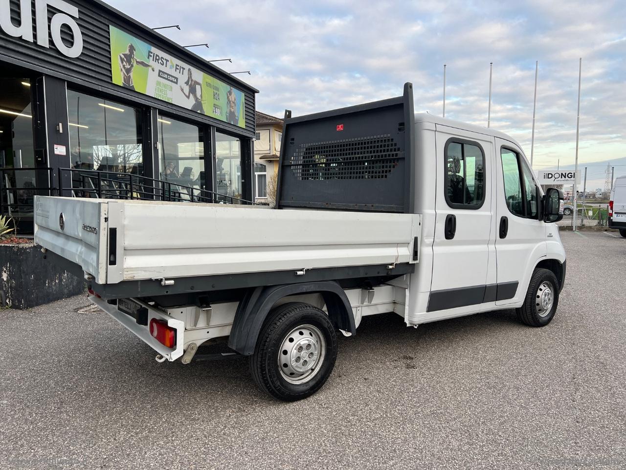 Ducato 35 2.0 MJT PM-DC Cassonato