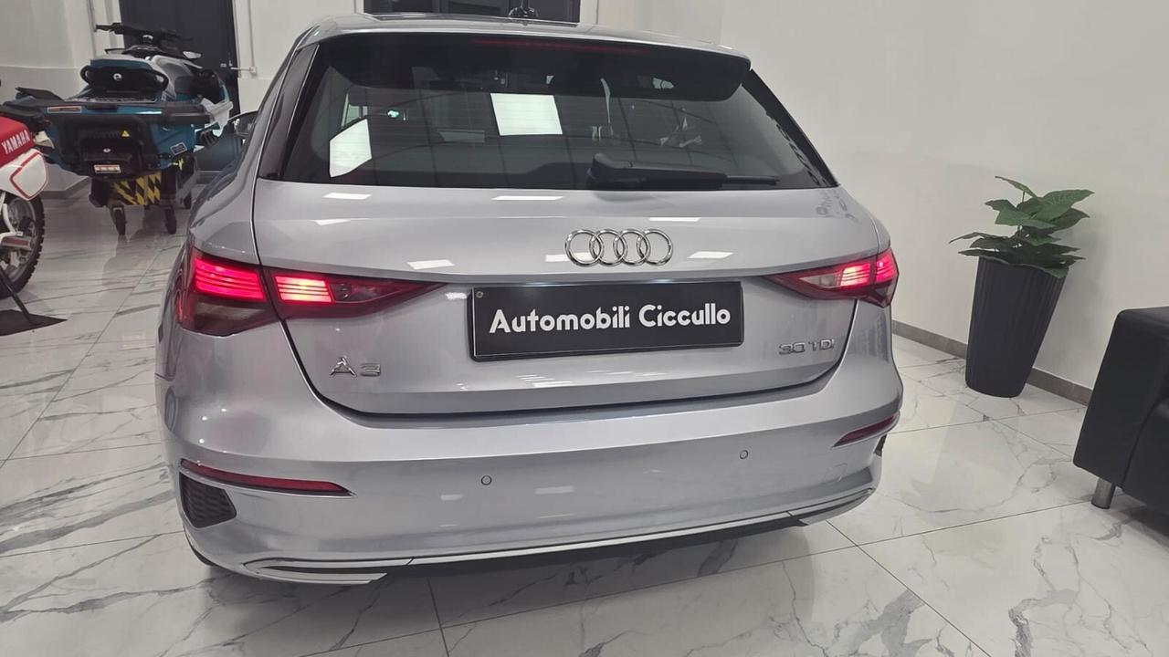 Audi A3 SPB 30 TDI Business Advanced