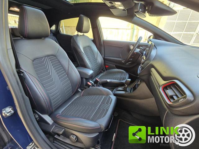 FORD Puma 1.0 Hybrid 125 CV S&S aut. ST-Line X