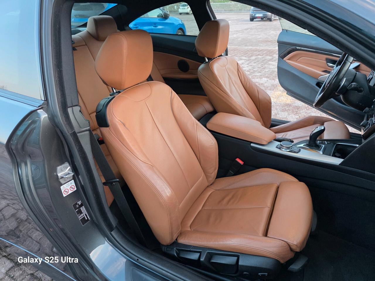 4x4 Coupé Msport ritiro usato/scambio