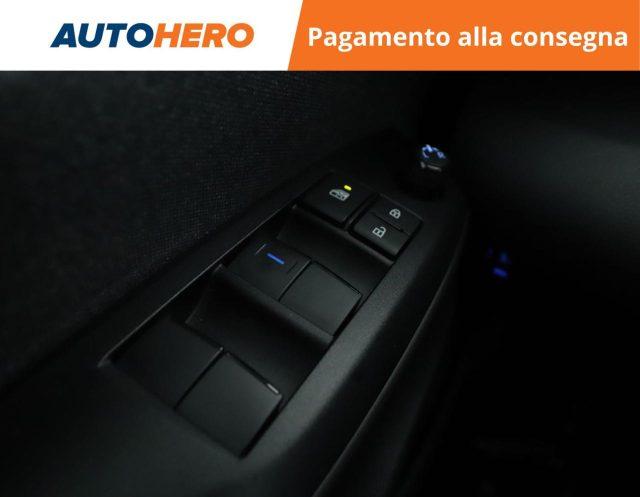 TOYOTA Yaris Cross 1.5 Hybrid 5p. E-CVT Trend