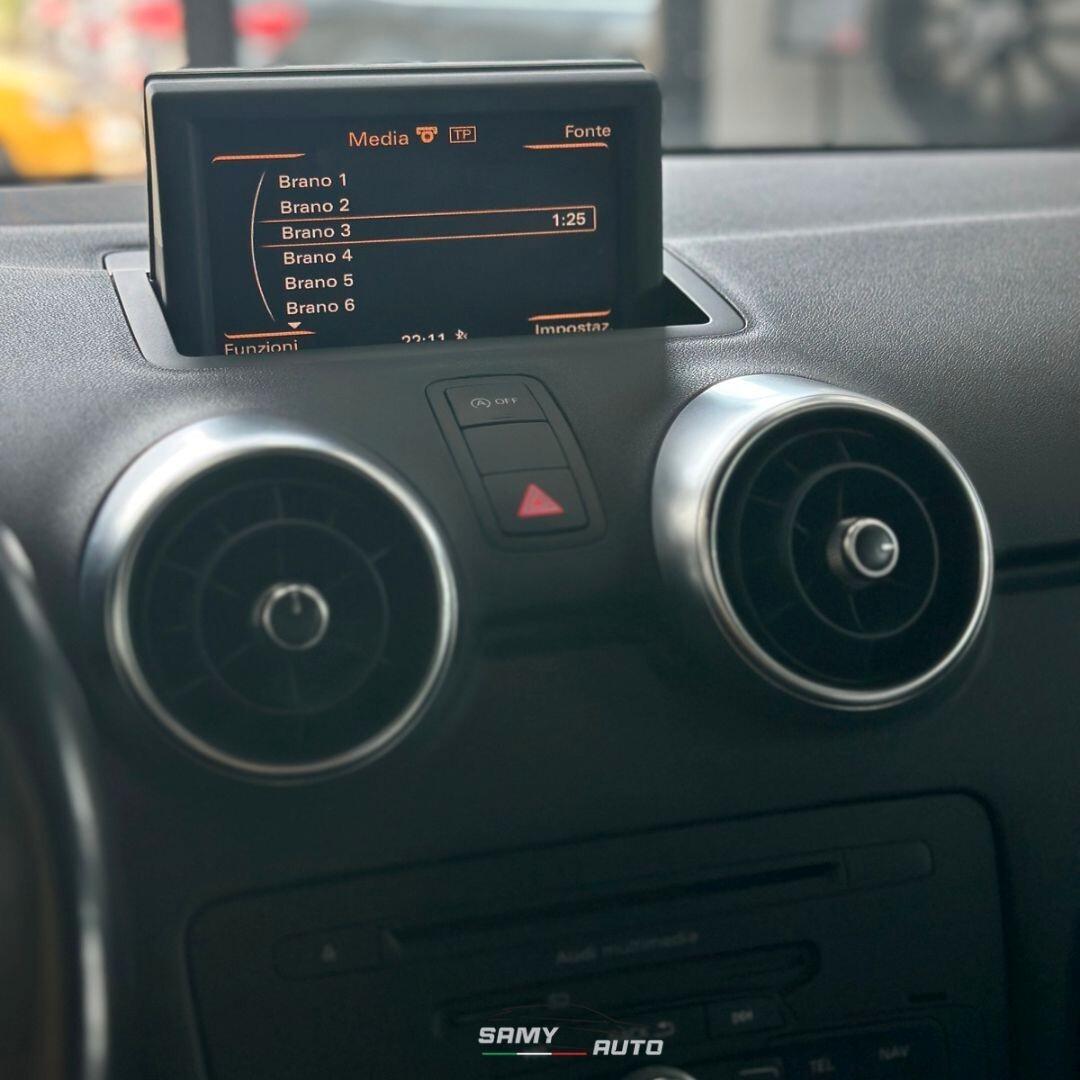 Audi A1 1.6 TDI 105 CV